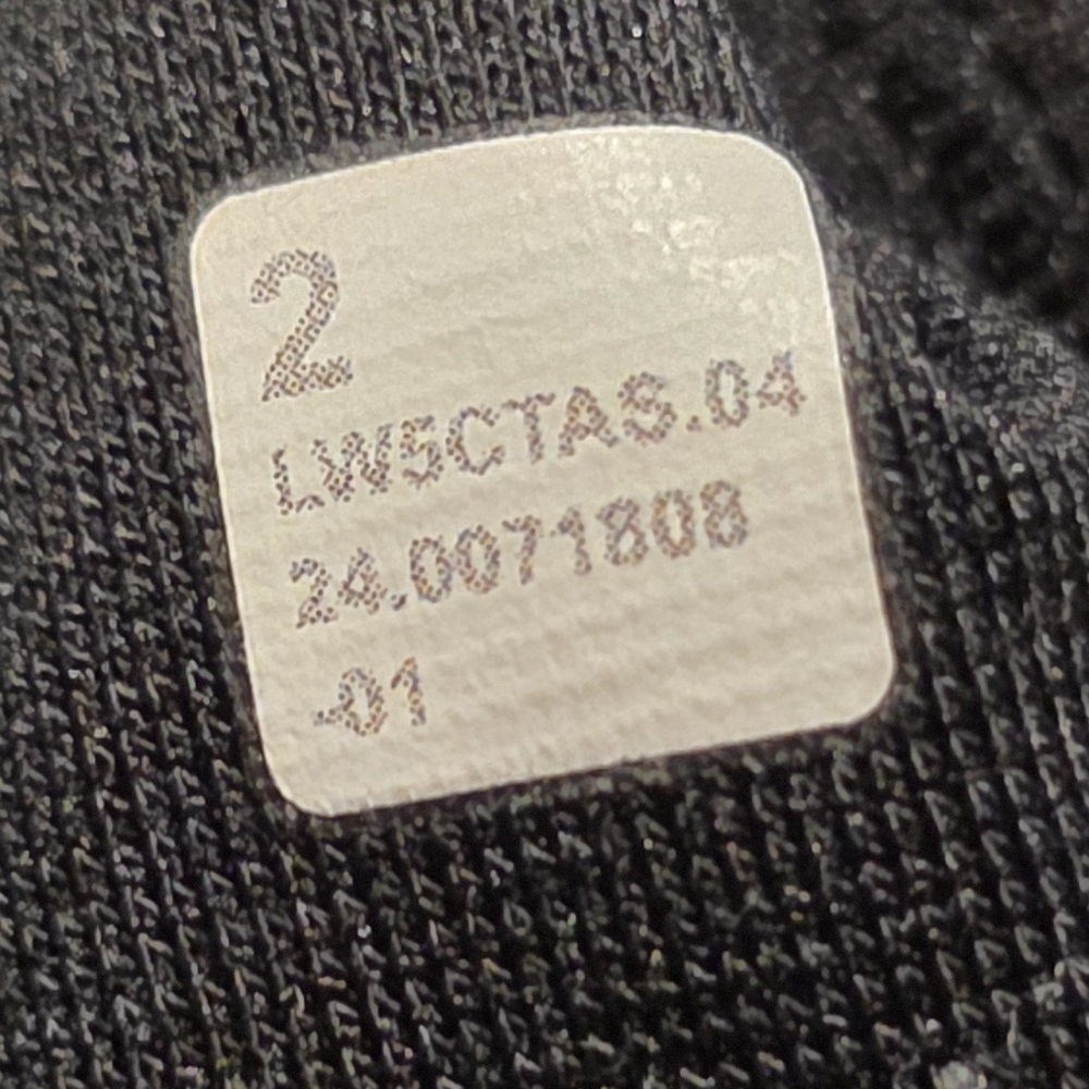 Lululemon High-Rise Leggings Black Size 2 – 25.5" Inseam - Picture 4 of 7